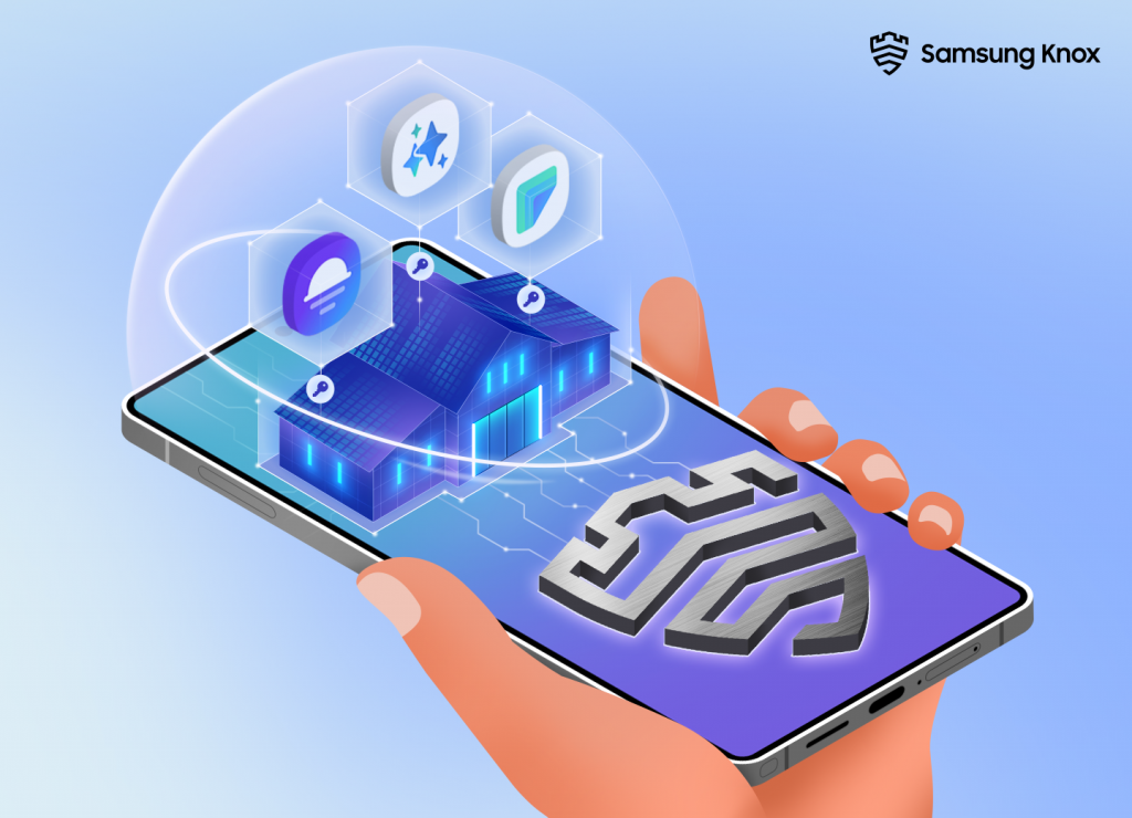 삼성전자, One UI 8의 신규 보안 기능 공개