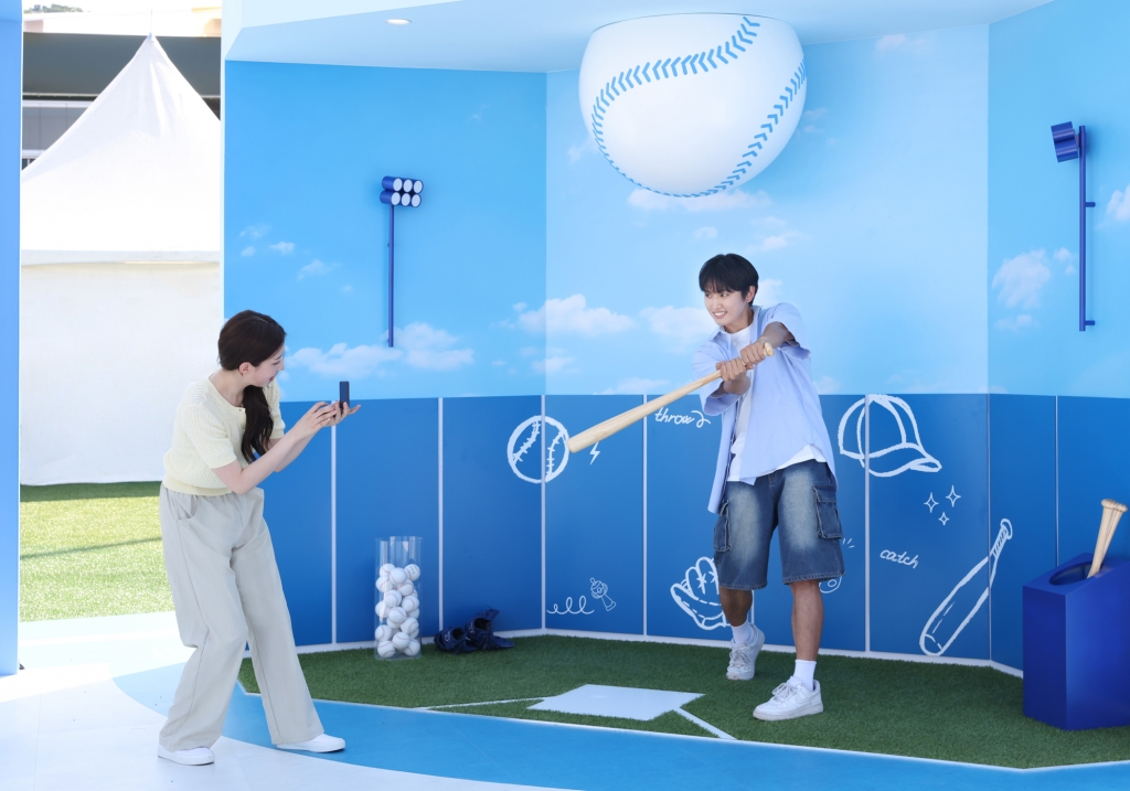 삼성전자, KBO 올스타전과 함께 즐기는 ‘갤럭시 Z 폴드7∙Z 플립7′ 체험존 오픈’