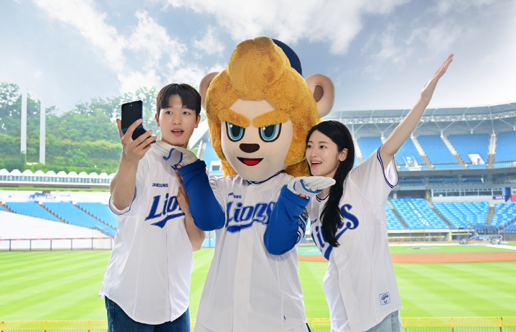 삼성전자, ‘갤럭시 Z 폴드7∙Z 플립7’ 프로야구 연계 마케팅 진행