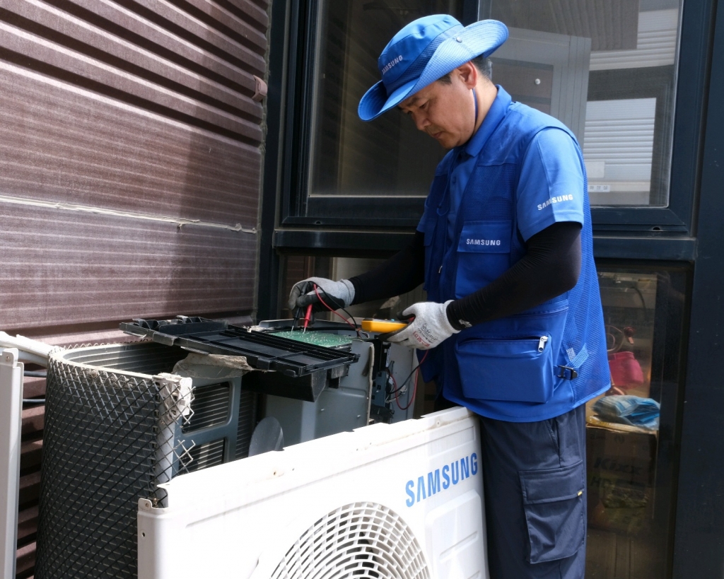 삼성, 수해 복구에 30억원 지원