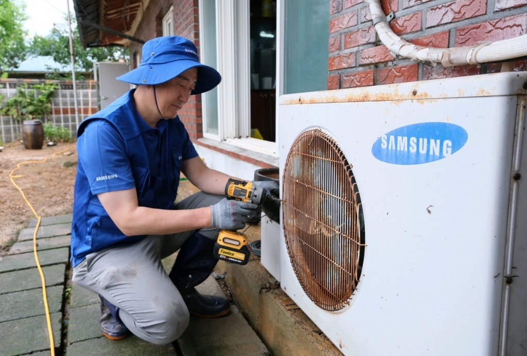 삼성, 수해 복구에 30억원 지원