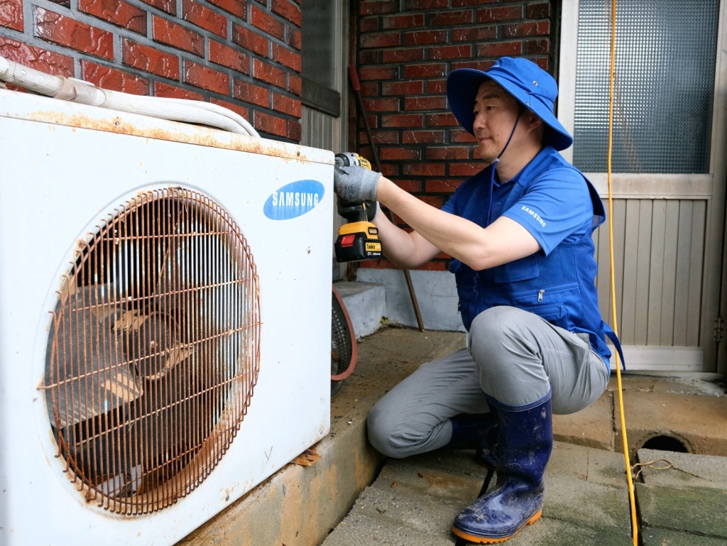 삼성, 수해 복구에 30억원 지원