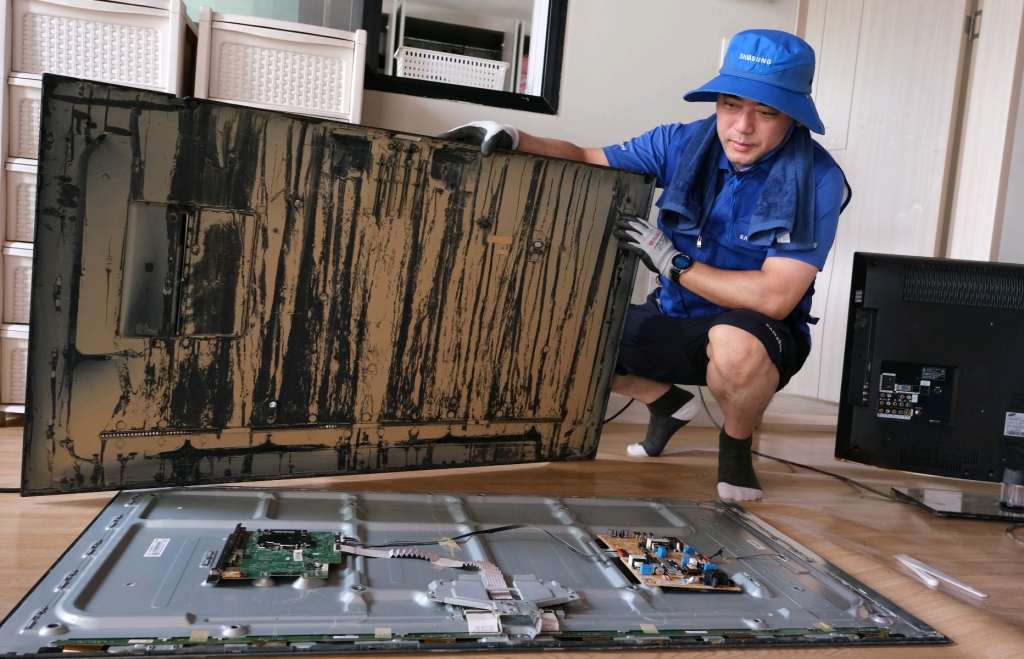 삼성, 수해 복구에 30억원 지원