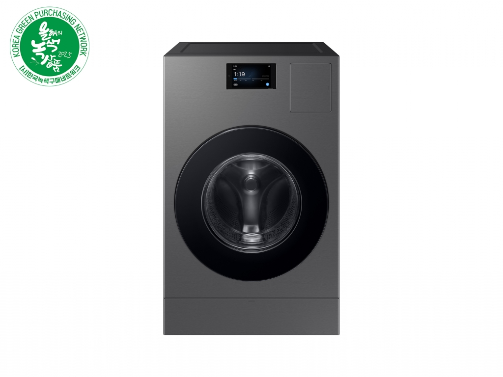 삼성전자, ‘2025 대한민국 올해의 녹색상품’서 대거 선정