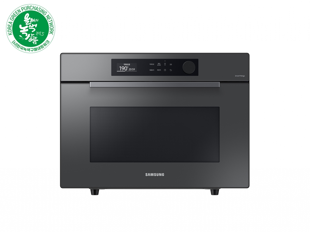 삼성전자, ‘2025 대한민국 올해의 녹색상품’서 대거 선정