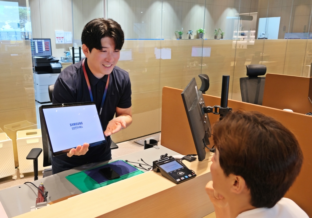 삼성전자서비스, ‘가전, 모바일·IT’ AS 품질 1위 석권!