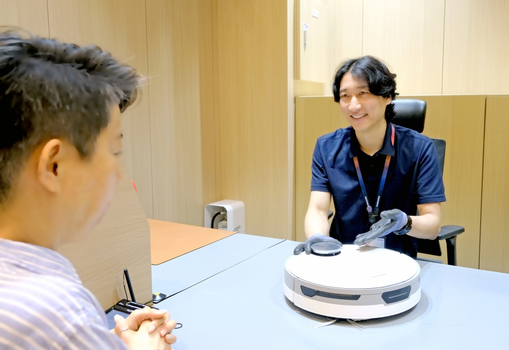 삼성전자서비스, ‘가전, 모바일·IT’ AS 품질 1위 석권!