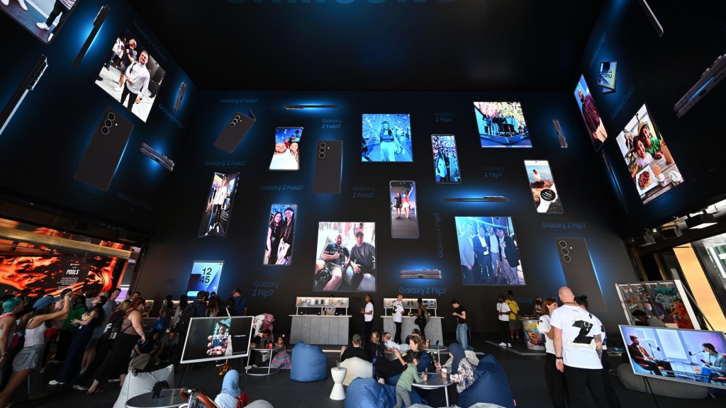 삼성전자, ‘갤럭시 Z 폴드7·Z 플립7’, ‘갤럭시 워치8·워치8 클래식’ 국내 출시