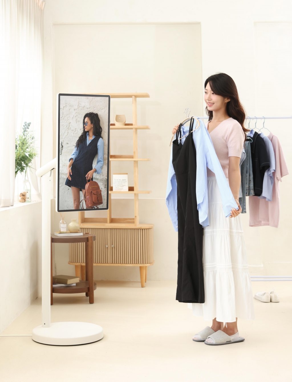 삼성전자, ‘무빙스타일 엣지’ 출시… 소비자 선택 폭 넓혀