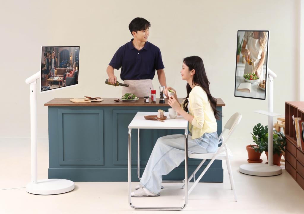 삼성전자, ‘무빙스타일 엣지’ 출시… 소비자 선택 폭 넓혀