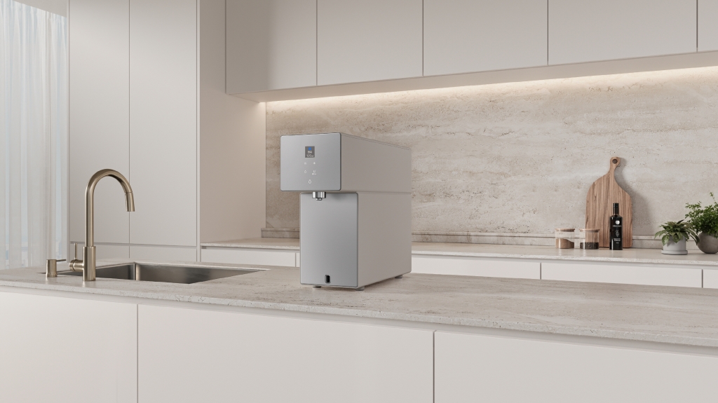 삼성전자, 82종의 유해물질 걸러내는 ‘비스포크 AI 정수기 카운터탑’ 출시