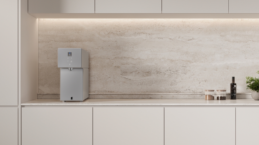 삼성전자, 82종의 유해물질 걸러내는 ‘비스포크 AI 정수기 카운터탑’ 출시