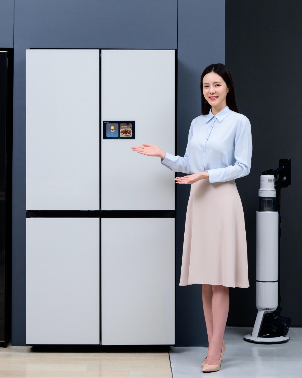 삼성전자, AI 기반의 ‘가전제품 원격진단’ 글로벌 120여 개 국가로 확대