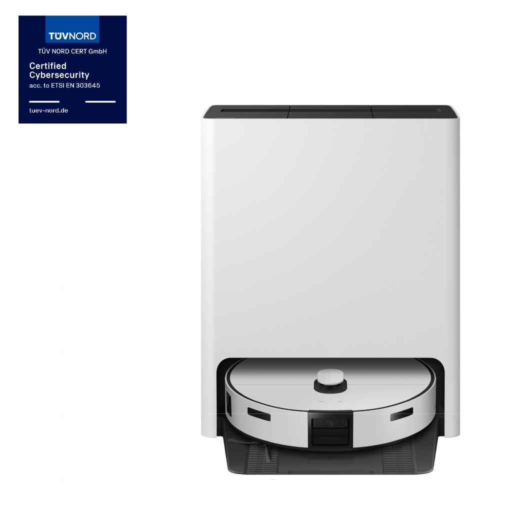 삼성전자 비스포크 AI 가전, 獨 TÜV Nord ‘IoT 보안’ 인증 획득