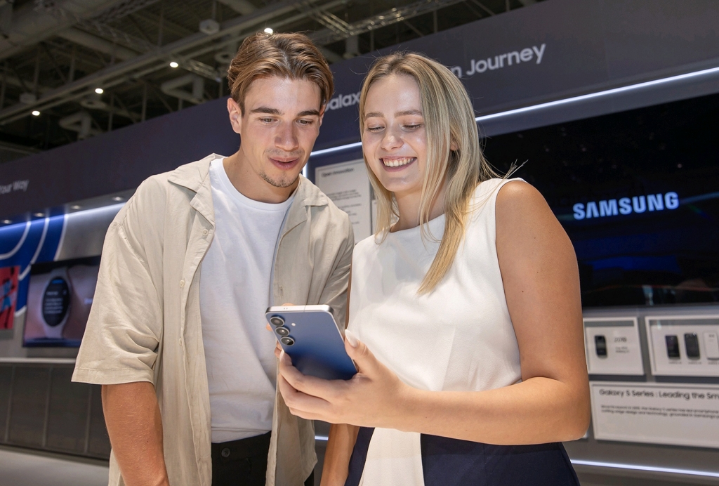 삼성전자, 최신 갤럭시 AI 경험을 제공하는 ‘갤럭시 S25 FE’ 공개