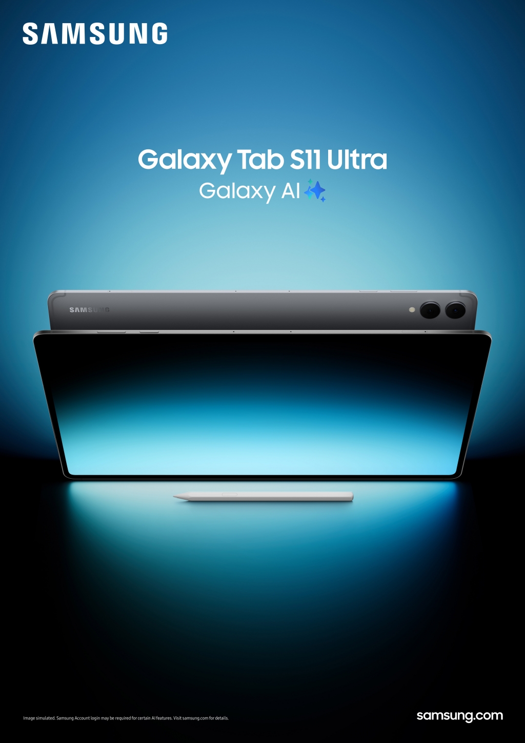 삼성전자, ‘갤럭시 탭 S11 시리즈’ 공개