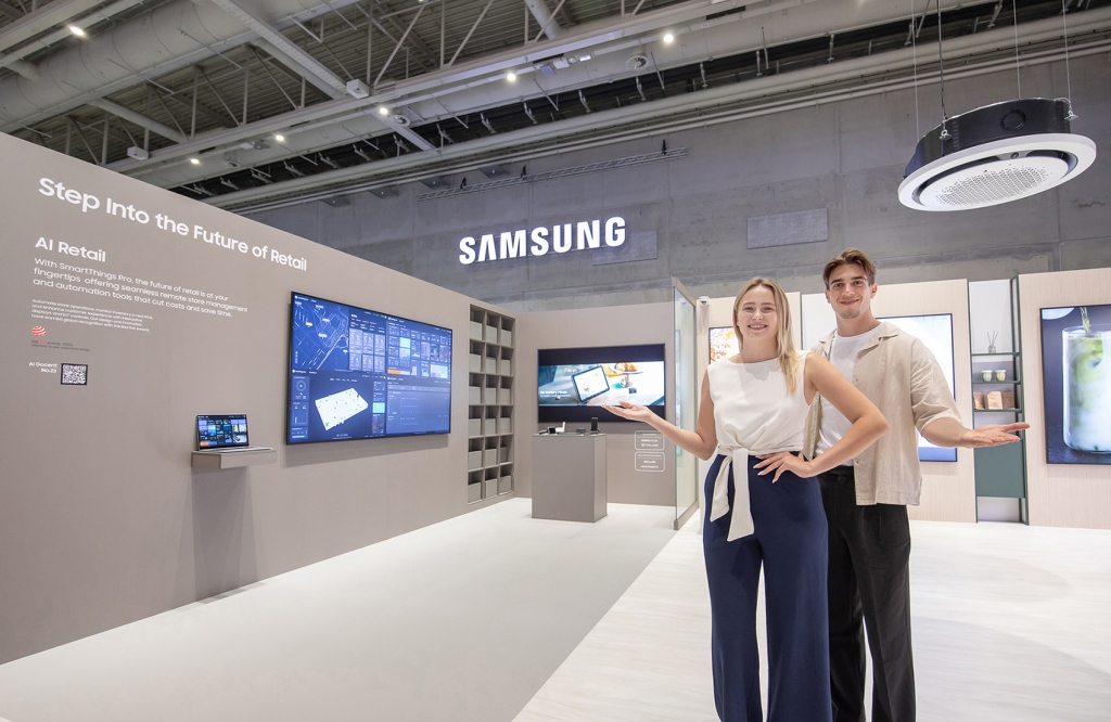 삼성전자, IFA 2025에서 현실이 된 미래의 일상 ‘AI 홈’ 선보여