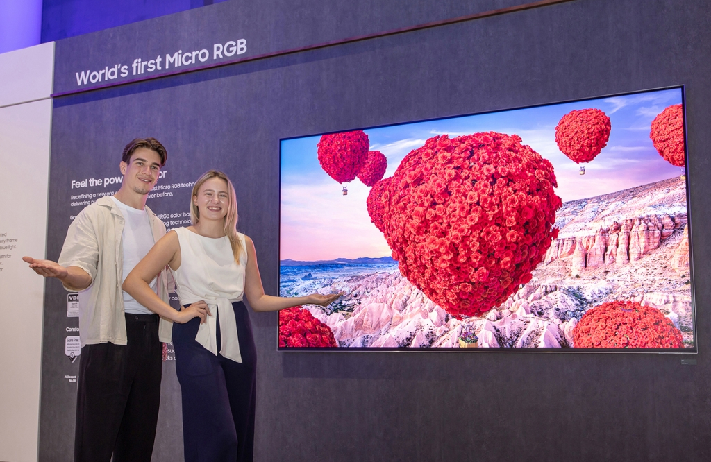 삼성전자, IFA 2025에서 현실이 된 미래의 일상 ‘AI 홈’ 선보여