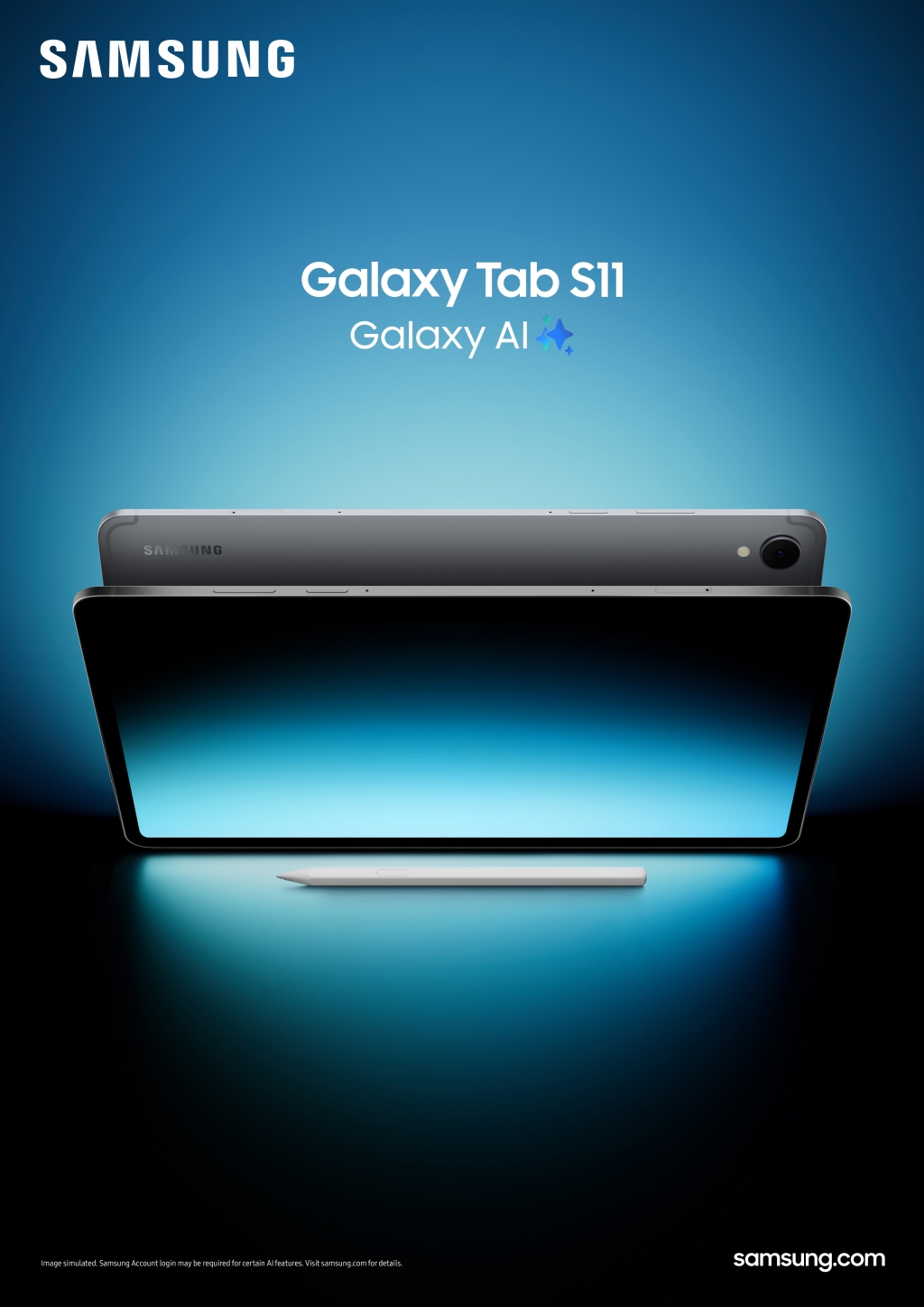 삼성전자, ‘갤럭시 탭 S11 시리즈’ 공개