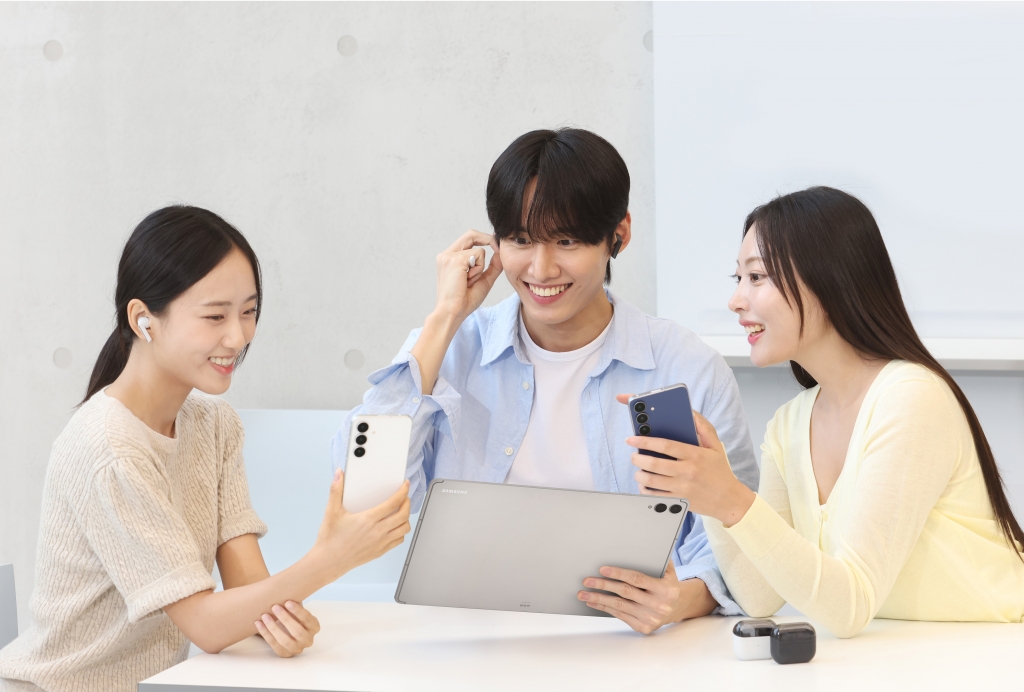 삼성전자, ‘갤럭시 AI’로 더욱 강력해진 ‘갤럭시 S25 FE·탭 S11 시리즈·버즈3 FE’ 출시