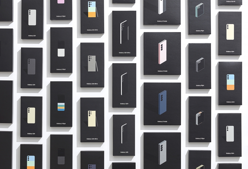 삼성전자, 국제 디자인 공모전 ‘IDEA 2025’에서 금상 2개 포함 총 47개 수상