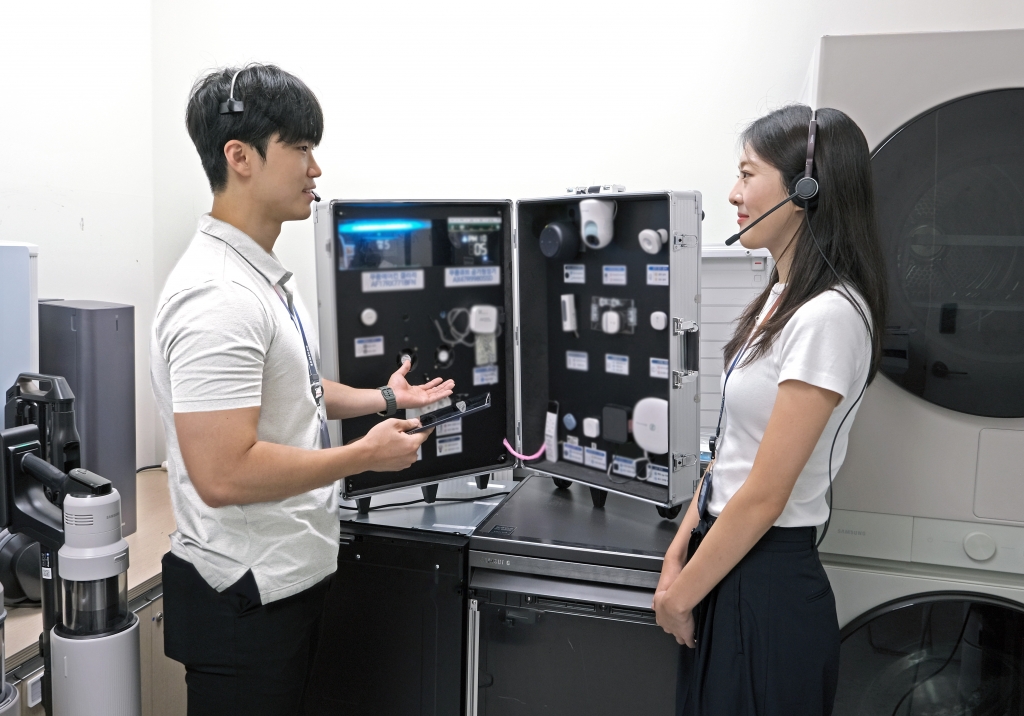 삼성전자서비스, ‘콜센터품질지수’ 최우수기업 7년 연속 선정