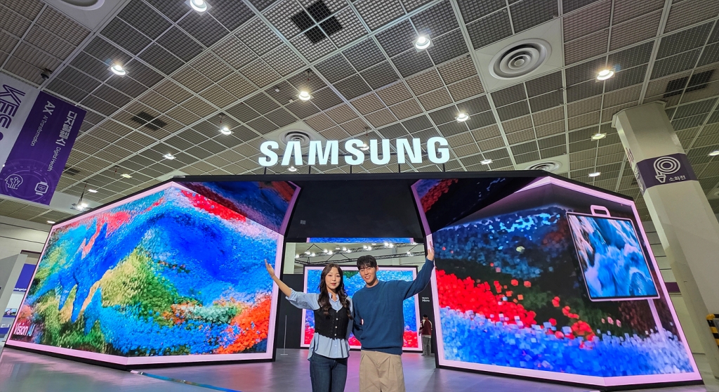 삼성전자, ‘KES 2025’서 일상을 혁신하는 AI 경험 선보여