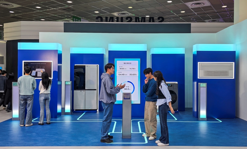 삼성전자, ‘KES 2025’서 일상을 혁신하는 AI 경험 선보여