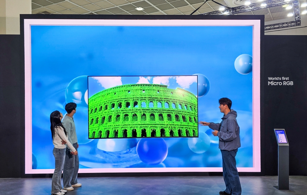 삼성전자, ‘KES 2025’서 일상을 혁신하는 AI 경험 선보여