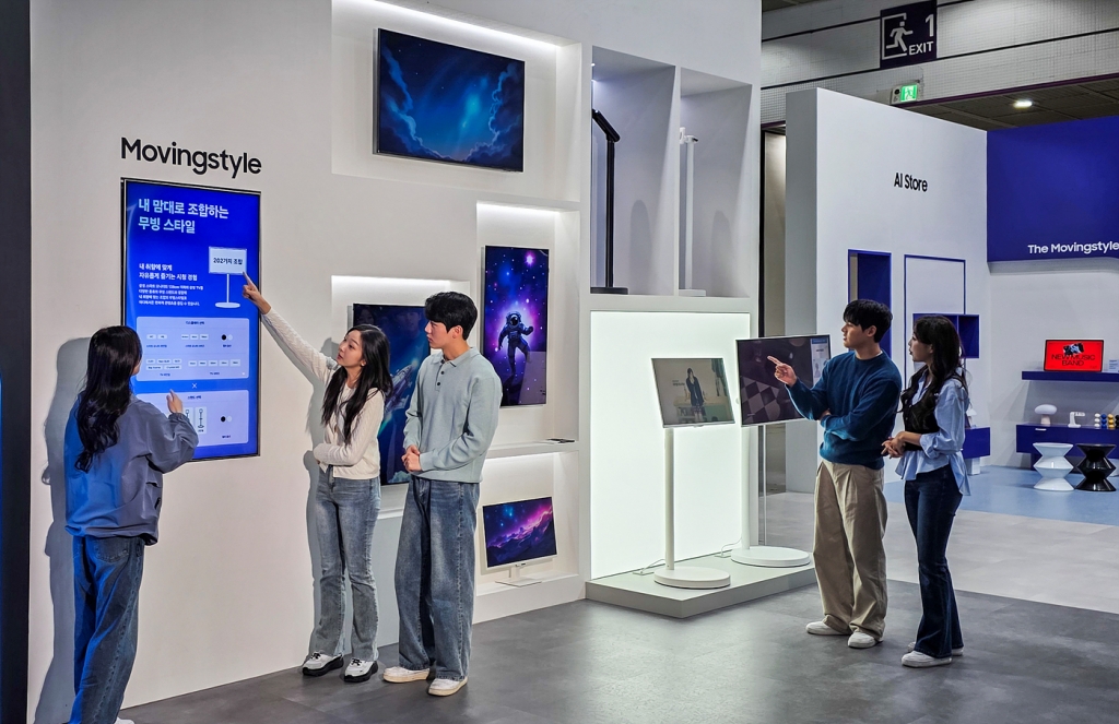 삼성전자, ‘KES 2025’서 일상을 혁신하는 AI 경험 선보여