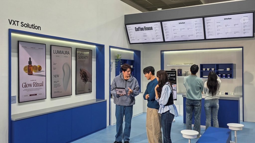 삼성전자, ‘KES 2025’서 일상을 혁신하는 AI 경험 선보여