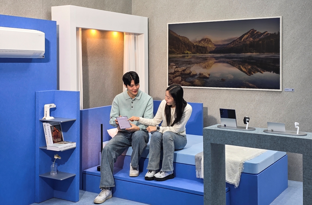 삼성전자, ‘KES 2025’서 일상을 혁신하는 AI 경험 선보여