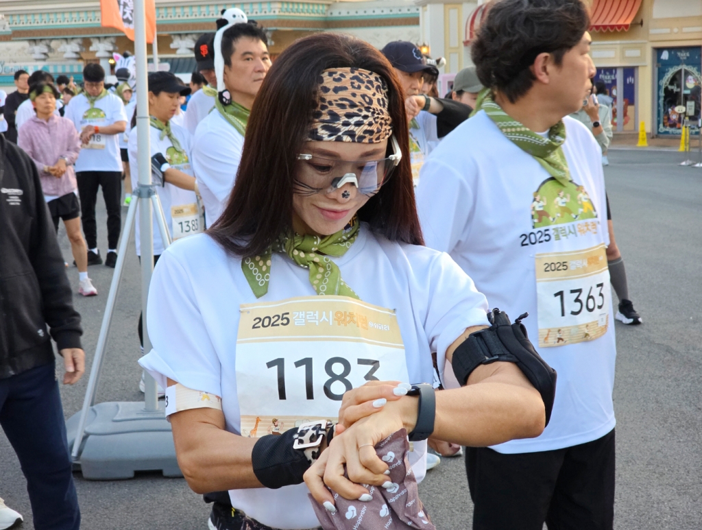 삼성전자, ‘갤럭시 워치런 @사파리’ 성황리에 끝마쳐