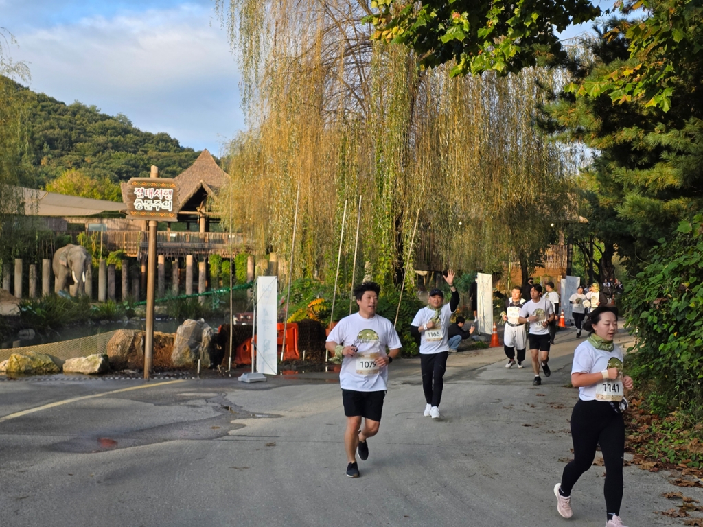 삼성전자, ‘갤럭시 워치런 @사파리’ 성황리에 끝마쳐