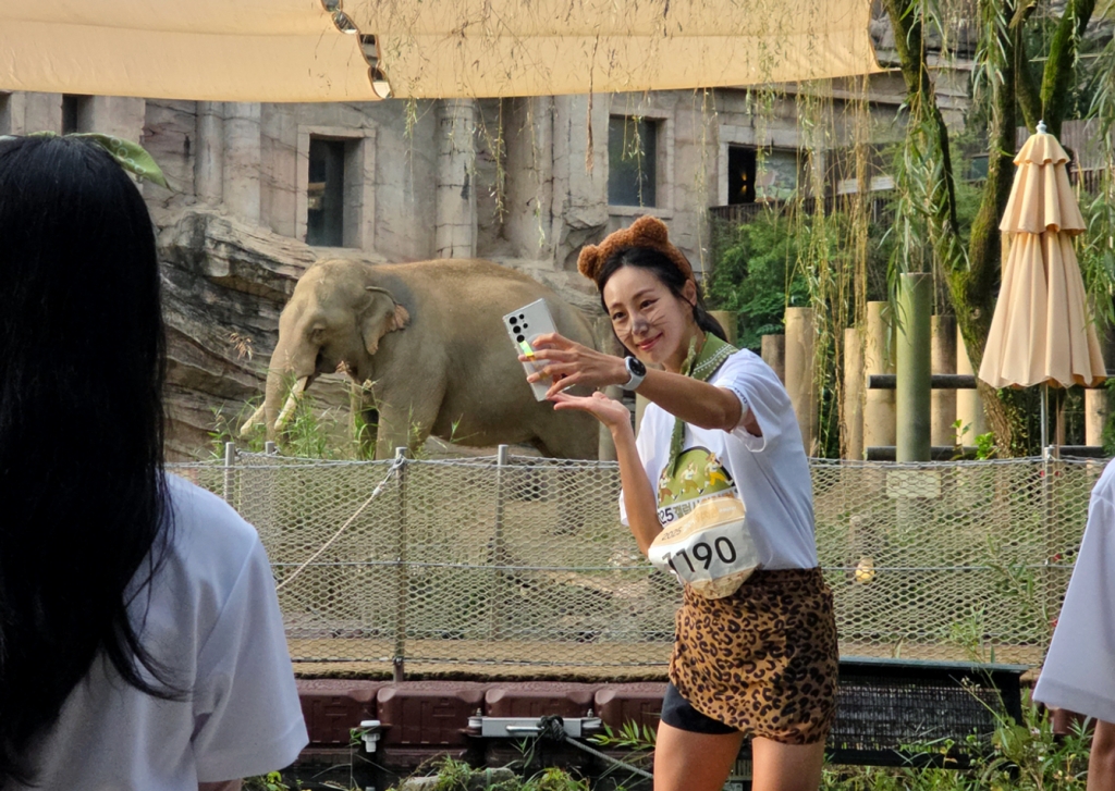 삼성전자, ‘갤럭시 워치런 @사파리’ 성황리에 끝마쳐