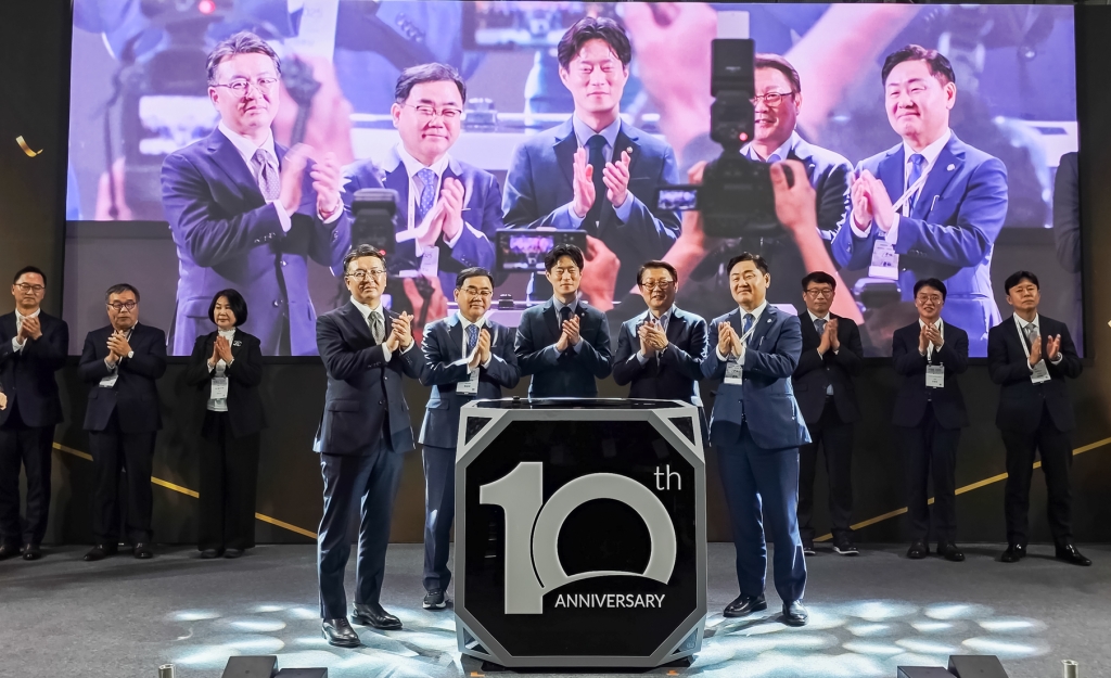 中企·지역과 함께 혁신하고 성장해 온 스마트공장 10주년