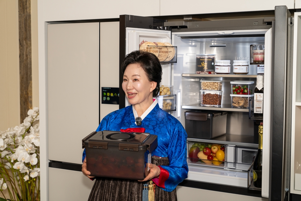 삼성전자, ‘라 리스트 2026’ 시상식서 혁신적인 주방 경험 선보여