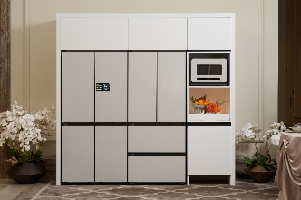 삼성전자, ‘라 리스트 2026’ 시상식서 혁신적인 주방 경험 선보여