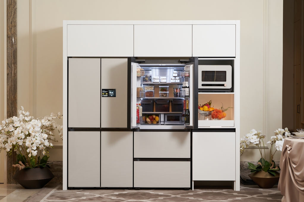 삼성전자, ‘라 리스트 2026’ 시상식서 혁신적인 주방 경험 선보여