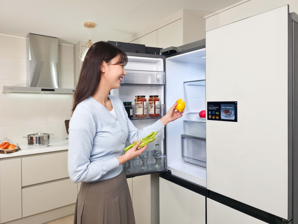 삼성전자, LH와 ‘AI 홈’ 기반 모듈러 홈 솔루션 선보여