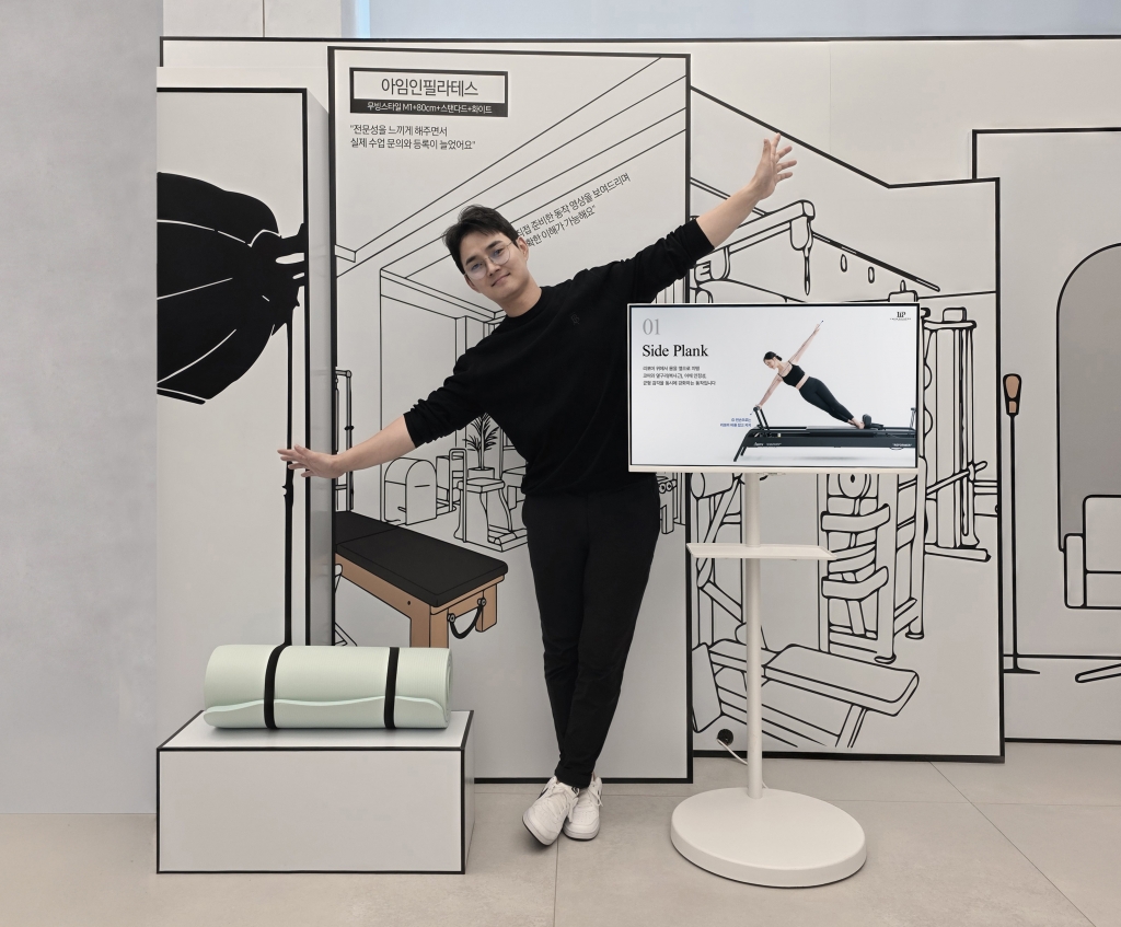 삼성전자, 소상공인과 함께 매장 내 ‘무빙스타일’ 활용 아이디어 나눠