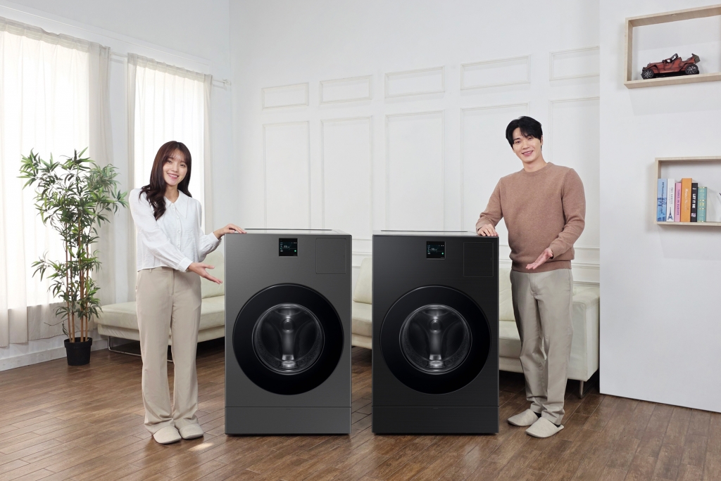 삼성전자, ‘비스포크 AI 콤보’ 신규 색상 2종 출시