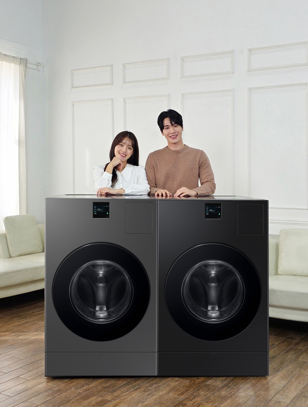 삼성전자, ‘비스포크 AI 콤보’ 신규 색상 2종 출시