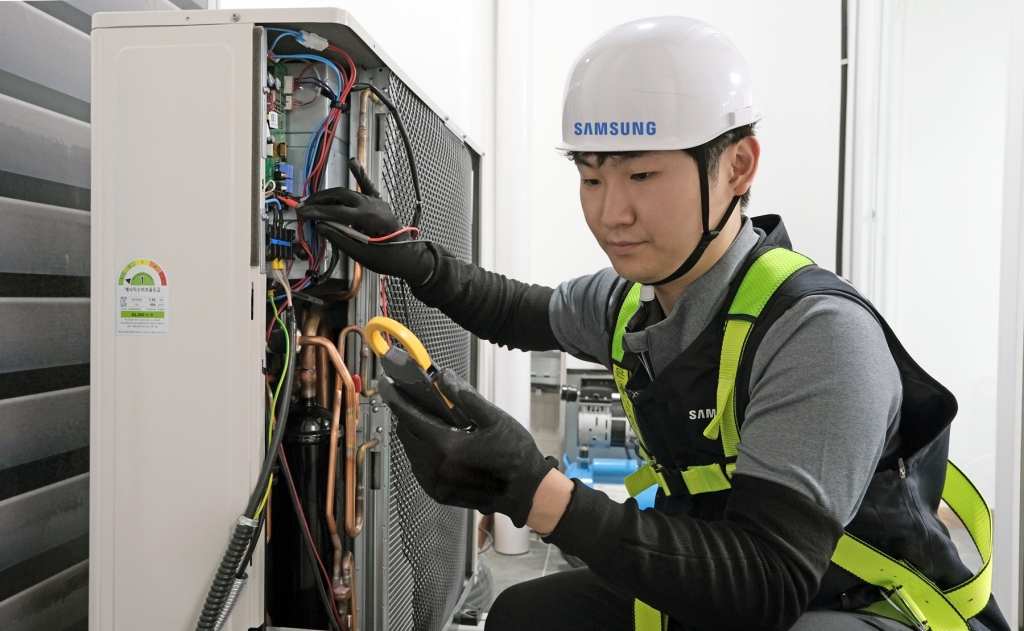 삼성전자서비스, 2025 한국서비스품질지수 에어컨 AS 부문 원년 1위