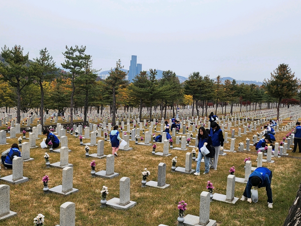 삼성, ‘나눔키오스크 10주년’ 기념 ‘2025 나눔의 날’ 행사 개최