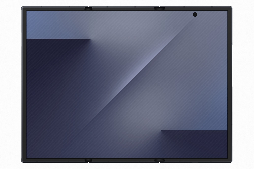 삼성전자, '갤럭시 Z 트라이폴드' 공개