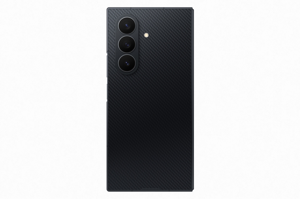 삼성전자, '갤럭시 Z 트라이폴드' 공개