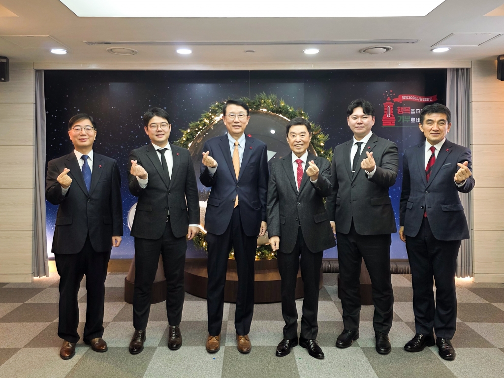 삼성, 임직원과 연말 이웃돕기 나눔 실천