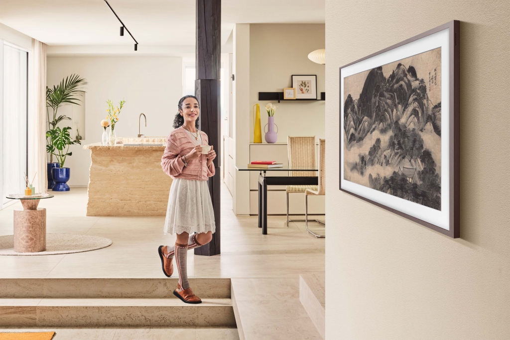 삼성 아트 스토어, 이건희 컬렉션 20점 공개