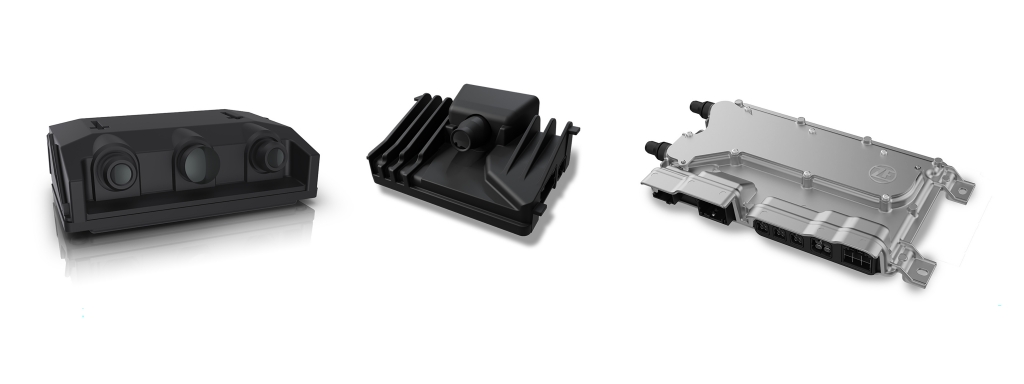 하만, 독일 ZF社 ADAS 사업 인수로 글로벌 전장사업 강화